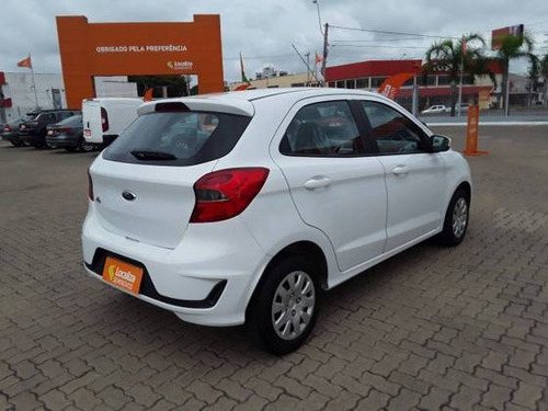 Ford Ka 1.0 Ti-vct Flex Se Manual