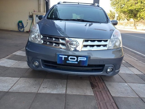 Imagem 2 de 14 de Livina 1.8 Sl 16v Flex 4p Automático