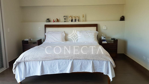 Imagem 22 de 30 de Casa Para Venda Em Alphaville - Gênesis 2 - Vista Incrível Para Mata - 590m² - 4 Suítes - 6 Vagas - Lazer Completo - Cncl1270