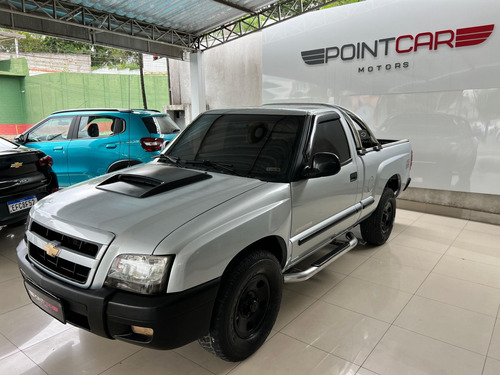 Chevrolet S-10 P-Up Advantage 2.4 MPFI F.Power CS