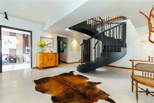 Imagen 1 de 30 de Precioso Penthouse En Arriendo De 3 Dorm. En Las Condes