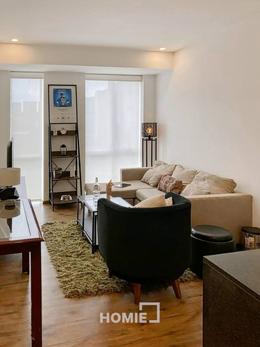 Imagen 1 de 12 de Departamento En Qbicoo Santa Fe, 65631