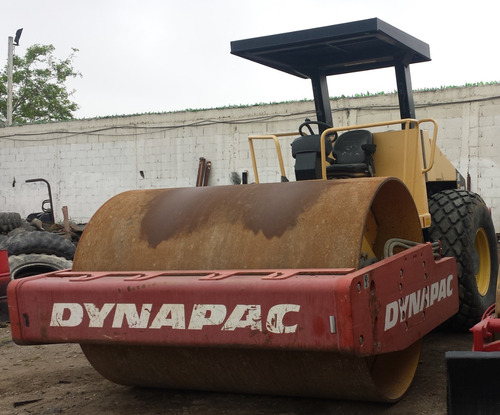 Vibrocompactador Dynapac Ca 250d