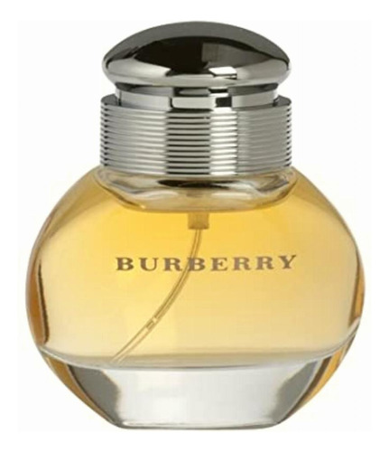 Burberry Burberry Eau De Parfum Spray 3.3 Oz / 100 Ml For