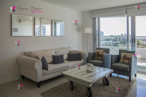 Excelente Departamento En Venta, 3 Dormitroios. Punta Del Este