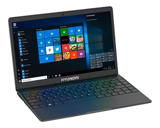 Laptop Hyundai Hybook Plus, 14.1 I5-5257u-8gb Ddr4-256gbssd