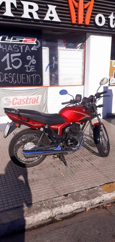 Gilera Vc 150 Strada 2018
