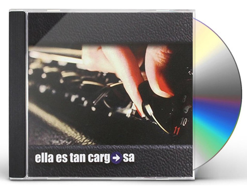 Ella Es Tan Cargosa - 11 Cd Original