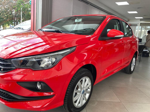 Fiat Cronos 1.3 Drive Cvt