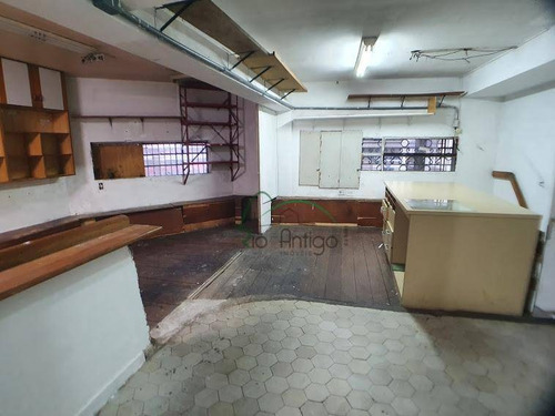 Imagem 13 de 15 de Loja - Rua Buenos Aires - Aluguel - Centro - Lo0190