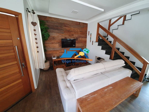 Imagem 3 de 15 de Linda Casa A Venda No Condomínio Terras De Atibaia - 877