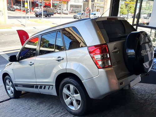 Suzuki Grand Vitara Vitara 2.0 16V 4x2 5p Aut.
