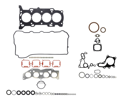 Juego Completo Juntas Motor Toyota Highlander 2009-2013 2.7l