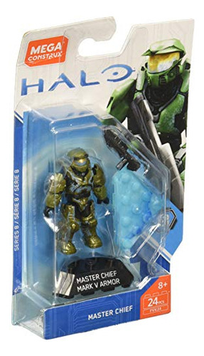 Mega Construx, Halo. Master Chief Mark V Armor