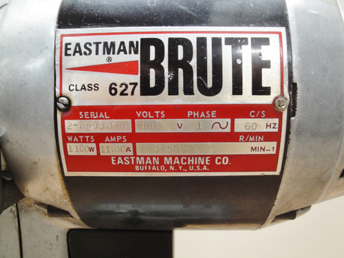 Cortadora De Tela Industrial Recta De 10 Brute P-reparación (Usado)