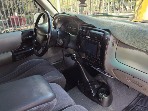 Ford Ranger Xl Sport Regular Cab Caja California Mt