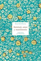 Comprar Amistad, Amor Y Matrimonio: No Aplica, De Henry David Thoreau. Serie No Aplica, Vol. No Aplica. Editorial Montacerdos, Tapa Blanda, Edición No Aplica En Español