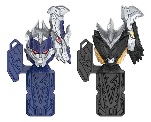 Power Rangers: Zord Tricera Blade Blue Y Zord Stego Spike