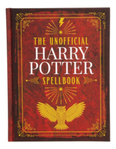Libro De Hechizos Harry Potter