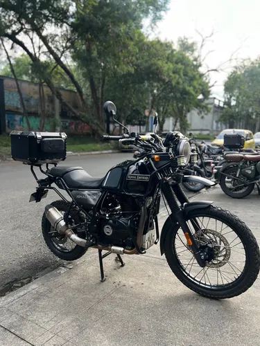 Royal Enfield Himalayan 2021 Muchos Extras