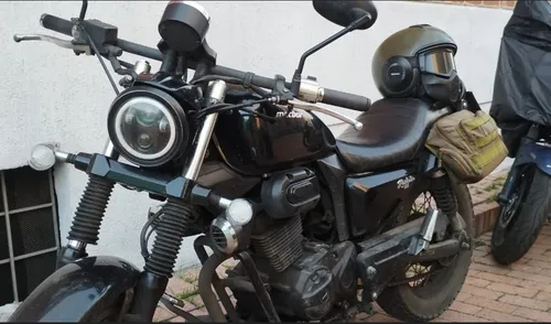 Macbor Rockster 125
