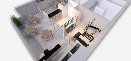 Venta Departamento Mono Ambiente- Caballito