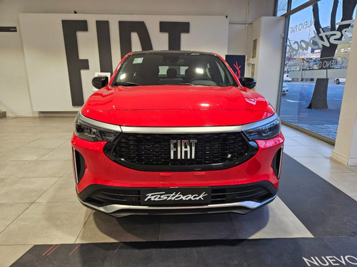 Fiat FASTBACK 1.3 T270 At6