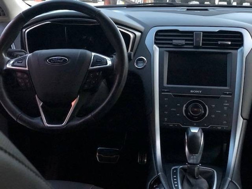 Ford Fusion 2.0 Awd Gtdi Titanium, Automático