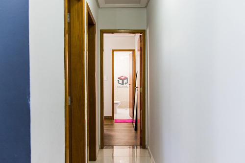 Imagem 9 de 27 de Lindo Apartamento Para Locação, 2 Quartos, 1 Vaga - Parque Novo Oratório - Santo André / Sp - 102175