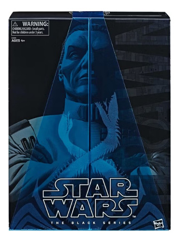 Star Wars The Black Series Grand Admiral Thrawn