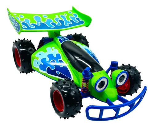 Coche teledirigido toy story disney on sale