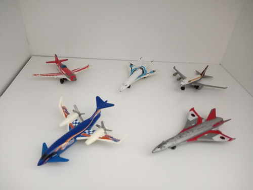 Lote Aviones 