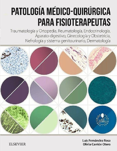 Libro - Patología Medico Quirúrgica Para Fisioterapeutas Vo