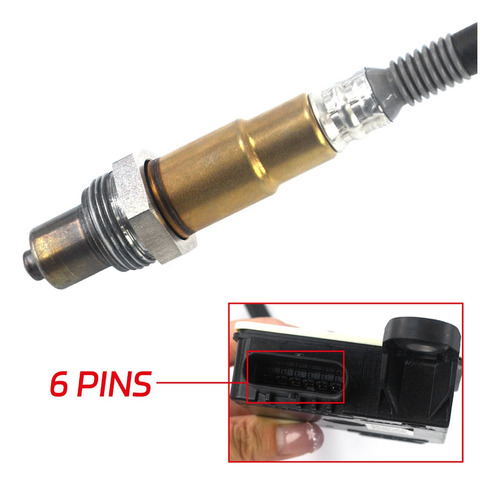 /para 55504789 0281007349 Sensor De Partículas De Escape