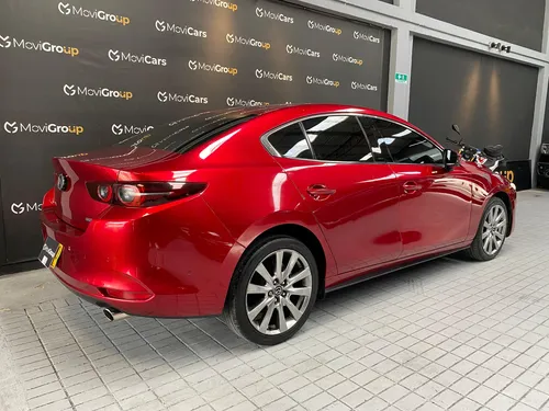 Mazda 3 2.5 Grand Touring Lx At