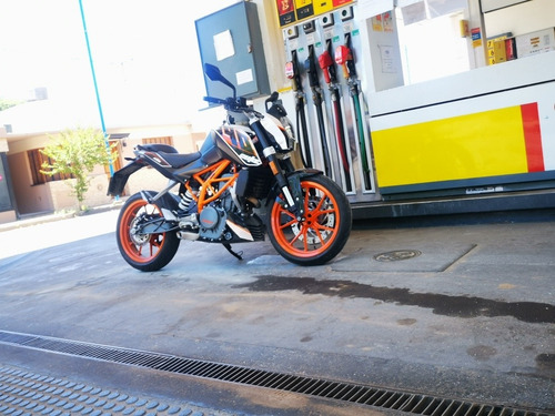 Ktm Duke 390