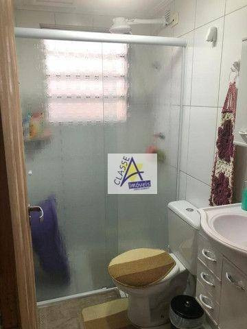 Imagem 6 de 12 de Apartamento Com 2 Dormitórios À Venda, 50 M² Por R$ 222.600 - Parque São Vicente - Mauá/sp - Ap0775