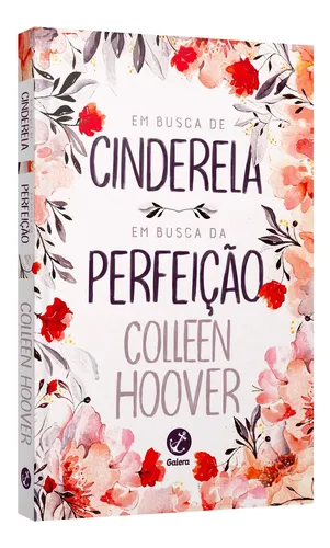comprar Livro Em Busca De Cinderela E Em Busca Da Perfeição