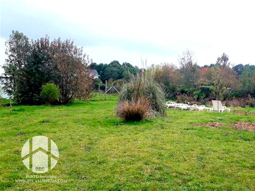 Vendo Excelente Parcela Con Casa Comuna Puerto Montt