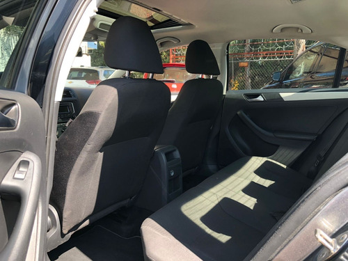 Imagen 5 de 14 de Volkswagen Jetta 2015 Conforline, Aut, Excelentes Condicione