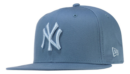 Gorra New Era New York Yankees Azul Claro 60503410