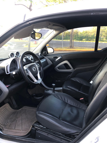 Mercedez Benz Smart Forwto 3 Cilindros Clima Rines Dos Dueño