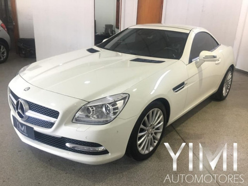 Mercedes-benz Clase Slk 1.8 Slk250 Cgi B.efficiency At