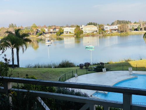 Imagen 3 de 21 de Departamento En Alquiler En Portezuelo, Nordelta, Tigre