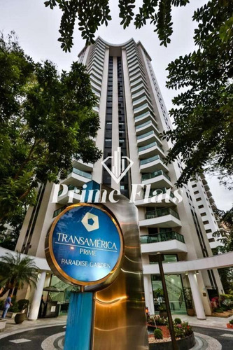 Imagem 2 de 30 de Flat De 60m² Disponível Para Venda No Transamerica Prime Par - 105317