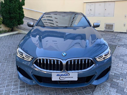 BMW M850I 4.4 v8 Twinpower Gasolina Xdrive Steptronic