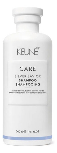 Keune Care Silver Savior - Shampoo 300ml