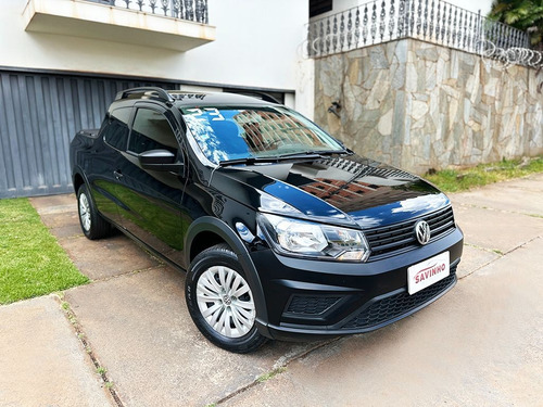 Volkswagen Saveiro 1.6 MSI ROBUST CD 8V