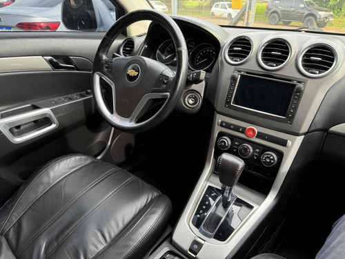 Chevrolet Captiva 2.4 SFI ECOTEC FWD 16V GASOLINA 4P AUTOMÁTICO