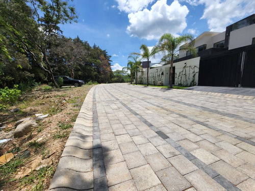 Venta Lote Real De Encinos En Fracc Súper Exclusivo En Gran Reserva Con Proyecto Incluído En Ixtapan De La Sal Edomex